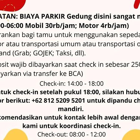 Adaru Property At Sunter Park View Jakarta Ngoại thất bức ảnh