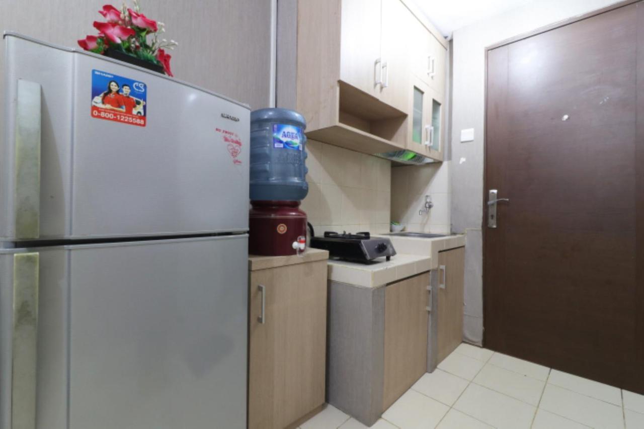 Adaru Property At Sunter Park View Jakarta Ngoại thất bức ảnh