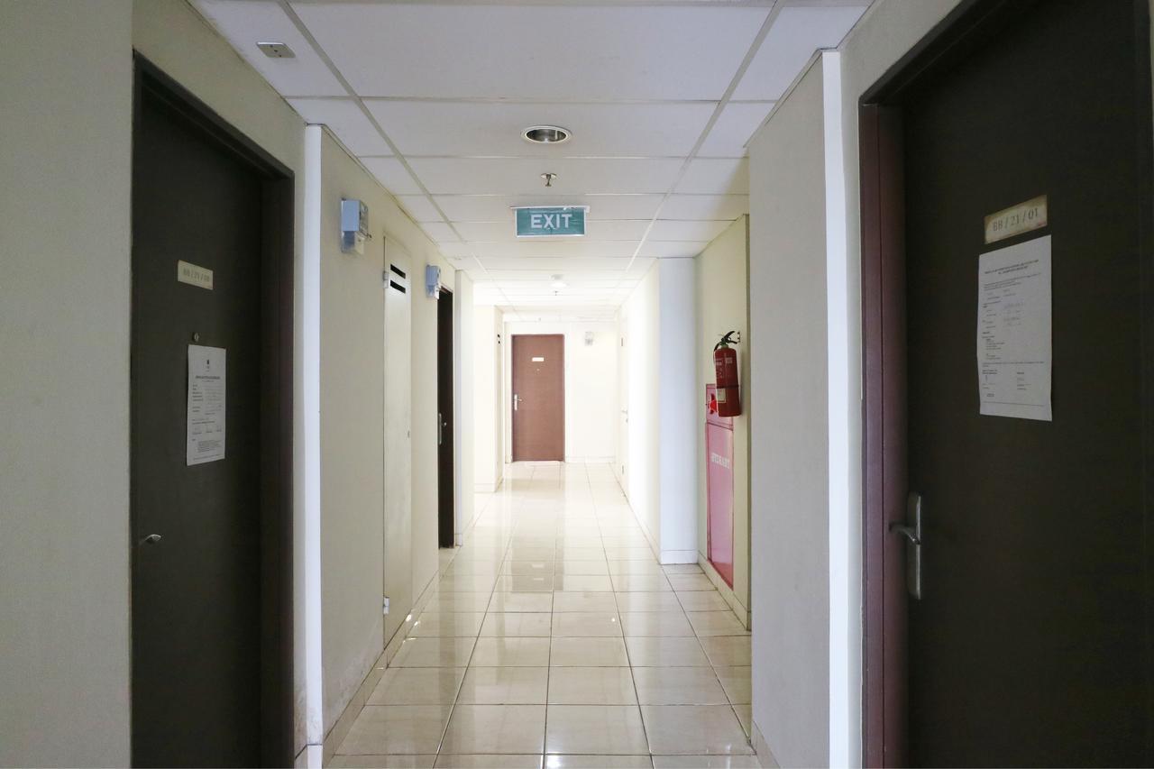 Adaru Property At Sunter Park View Jakarta Ngoại thất bức ảnh